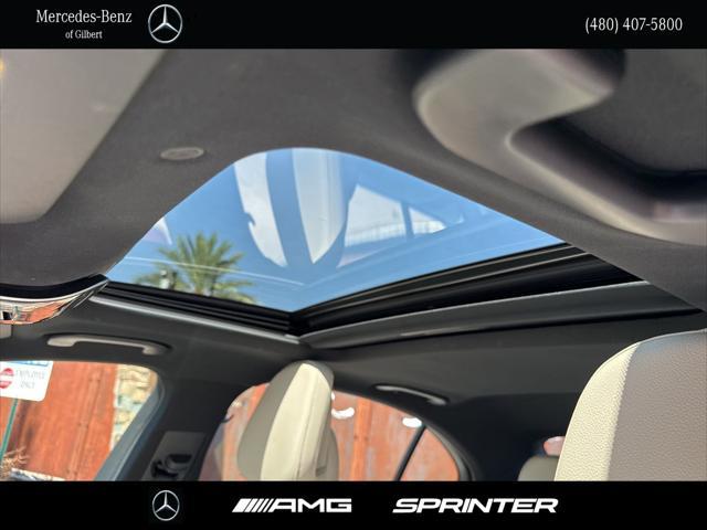 Photo of 2024 Black Mercedes-Benz C-Class