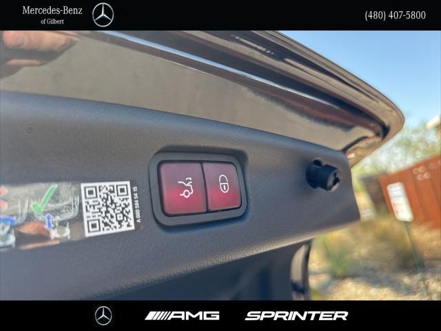 Photo of 2024 Black Mercedes-Benz C-Class