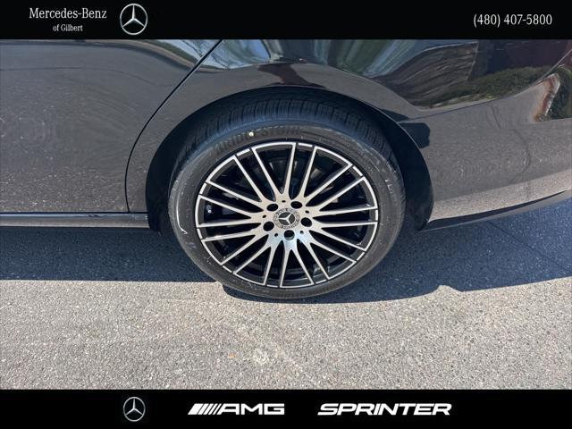 Photo of 2024 Black Mercedes-Benz C-Class