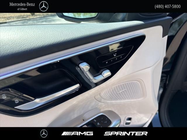 Photo of 2024 Black Mercedes-Benz C-Class
