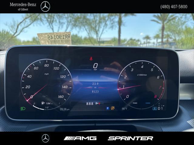 Photo of 2024 Black Mercedes-Benz C-Class