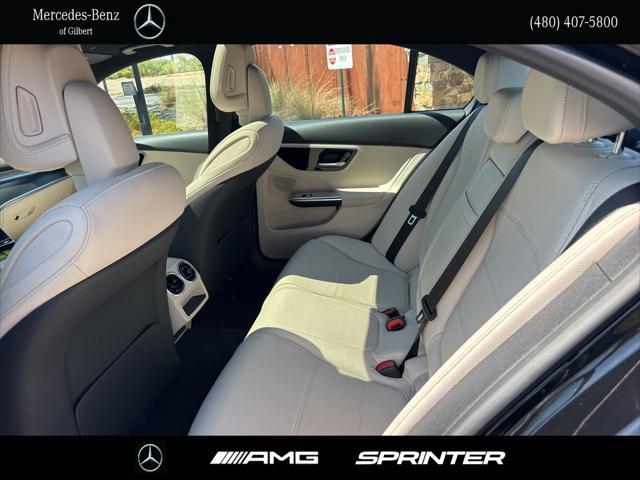 Photo of 2024 Black Mercedes-Benz C-Class