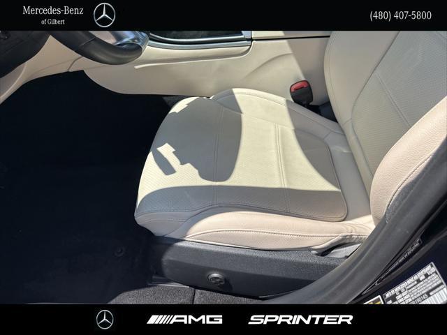 Photo of 2024 Black Mercedes-Benz C-Class