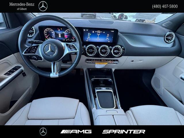 Photo of 2025 Polar White Mercedes-Benz GLA 250