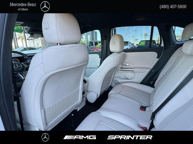 Photo of 2025 Polar White Mercedes-Benz GLA 250