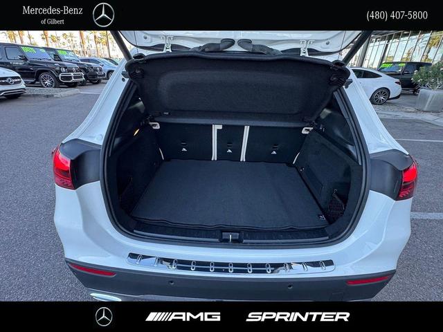 Photo of 2025 Polar White Mercedes-Benz GLA 250