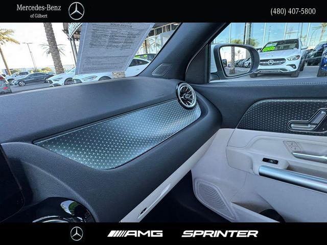 Photo of 2025 Polar White Mercedes-Benz GLA 250