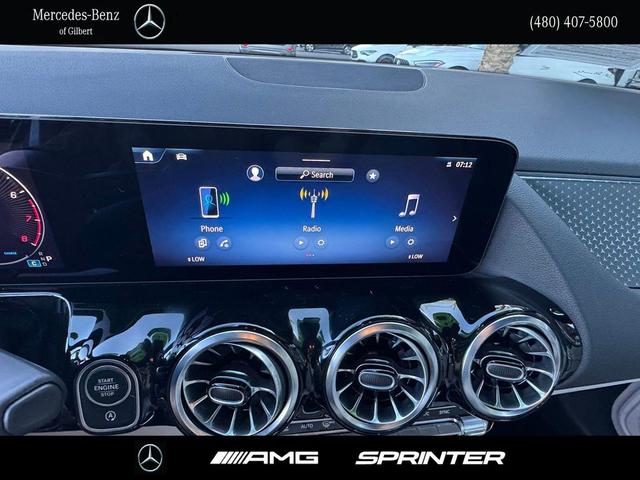 Photo of 2025 Polar White Mercedes-Benz GLA 250