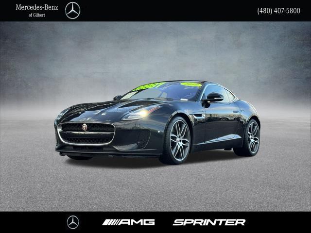 2019 Jaguar F-type