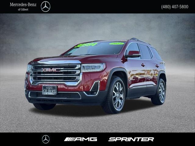 2023 GMC Acadia