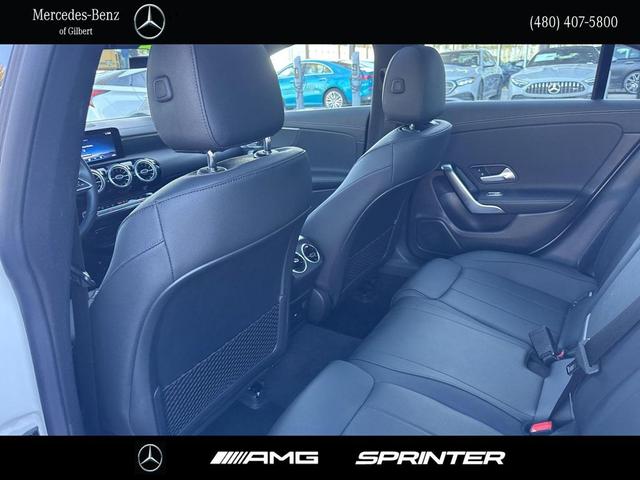 Photo of 2025 Polar White Mercedes-Benz CLA 250