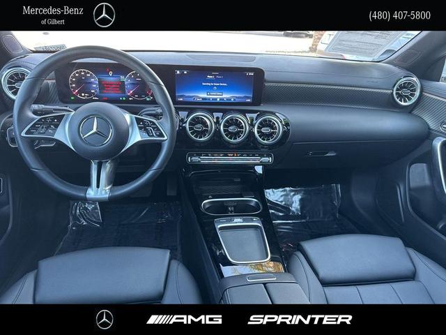 Photo of 2025 Polar White Mercedes-Benz CLA 250