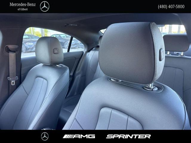 Photo of 2025 Polar White Mercedes-Benz CLA 250