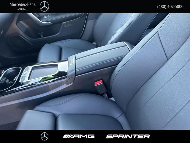 Photo of 2025 Polar White Mercedes-Benz CLA 250