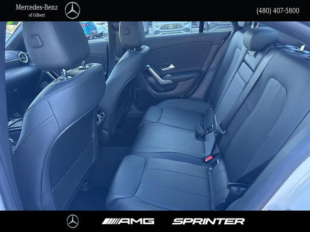 Photo of 2025 Polar White Mercedes-Benz CLA 250