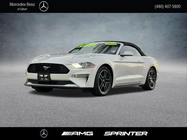 2020 Ford Mustang