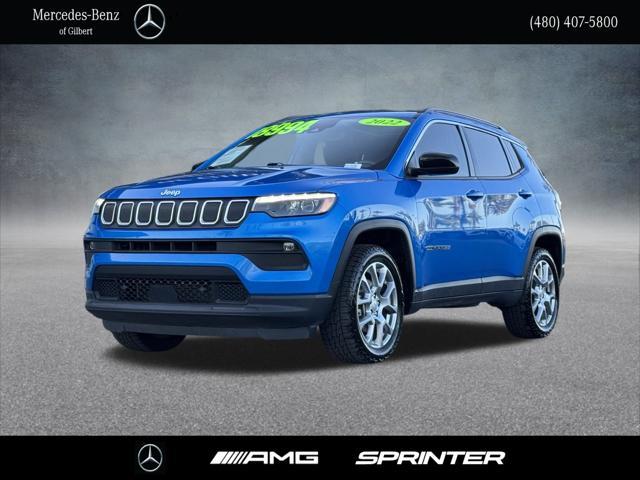 2022 Jeep Compass