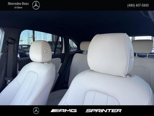 Photo of 2025 Polar White Mercedes-Benz GLA 250