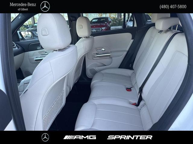 Photo of 2025 Polar White Mercedes-Benz GLA 250
