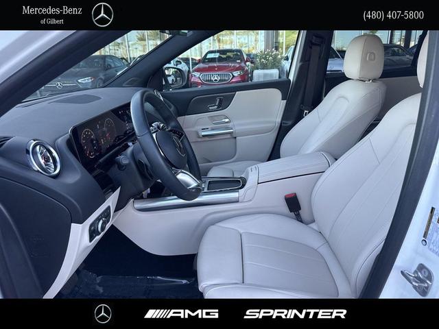 Photo of 2025 Polar White Mercedes-Benz GLA 250