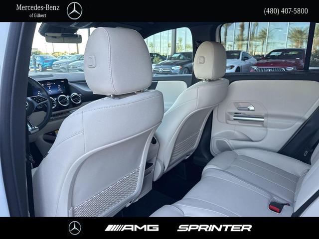 Photo of 2025 Polar White Mercedes-Benz GLA 250