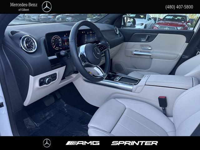 Photo of 2025 Polar White Mercedes-Benz GLA 250