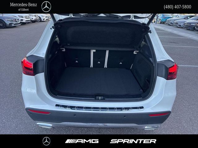 Photo of 2025 Polar White Mercedes-Benz GLA 250