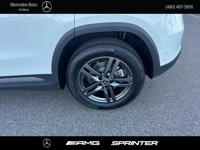 Photo of 2025 Polar White Mercedes-Benz GLA 250