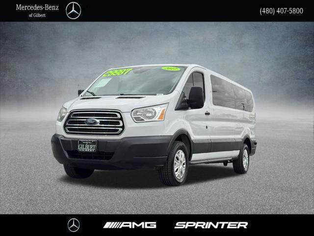 2017 Ford Transit-350