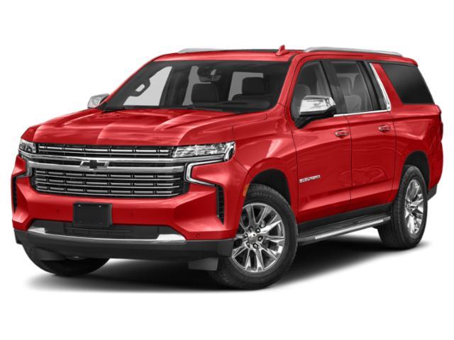 2023 Chevrolet Suburban
