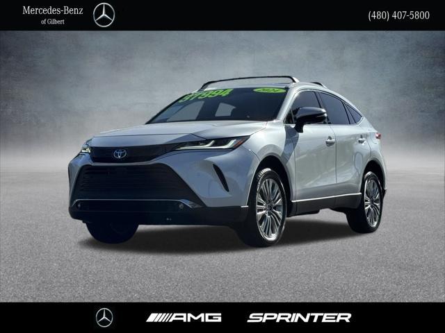 2024 Toyota Venza