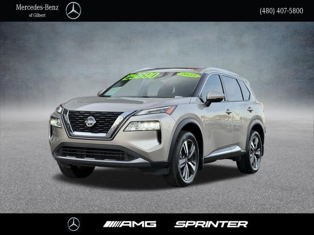 2023 Nissan Rogue