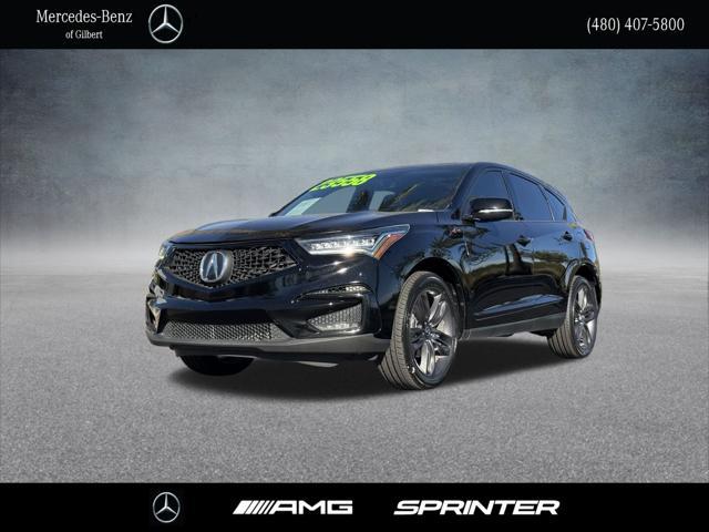 2019 Acura RDX