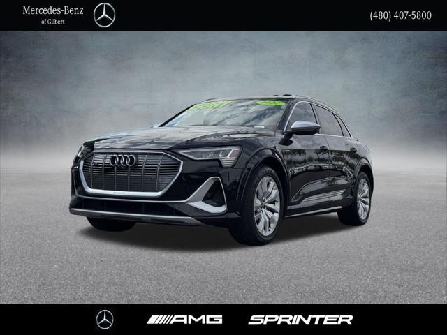 2022 Audi E-tron S
