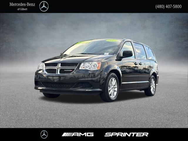 2014 Dodge Grand Caravan