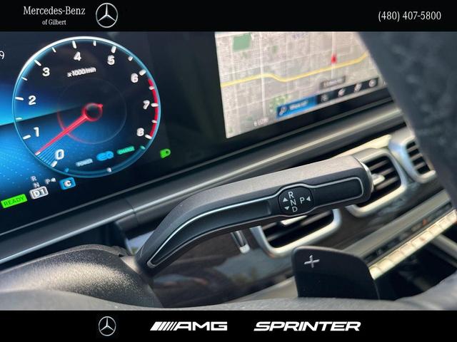 Photo of 2022 Lunar Blue Metallic Mercedes-Benz GLS 450