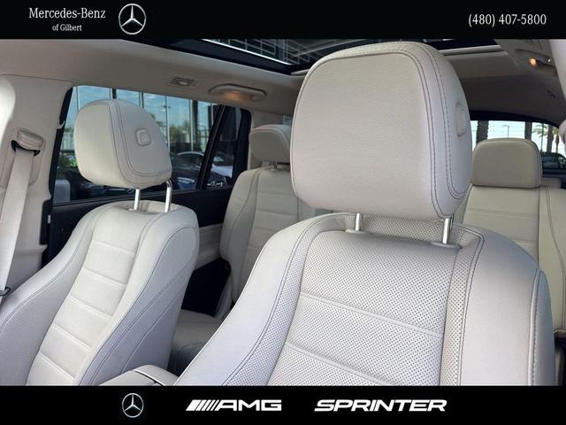 Photo of 2022 Lunar Blue Metallic Mercedes-Benz GLS 450
