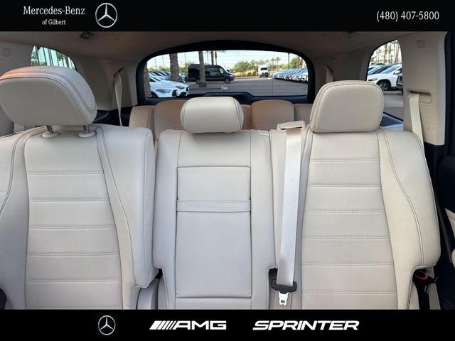 Photo of 2022 Lunar Blue Metallic Mercedes-Benz GLS 450
