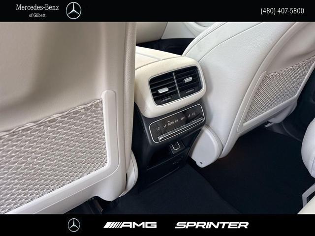 Photo of 2022 Lunar Blue Metallic Mercedes-Benz GLS 450
