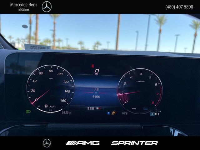 Photo of 2025 Night Black Mercedes-Benz GLA 250