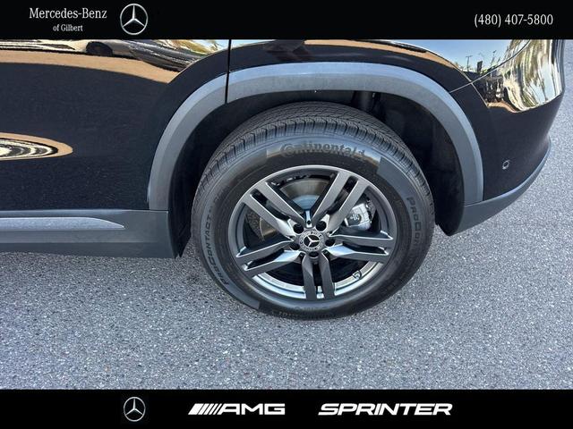 Photo of 2025 Night Black Mercedes-Benz GLA 250