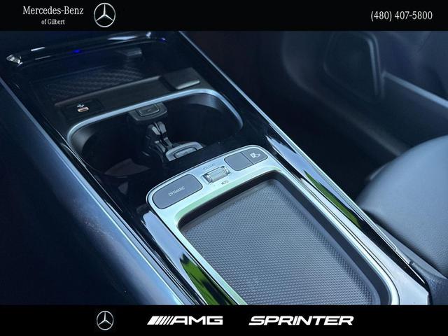 Photo of 2025 Night Black Mercedes-Benz GLA 250