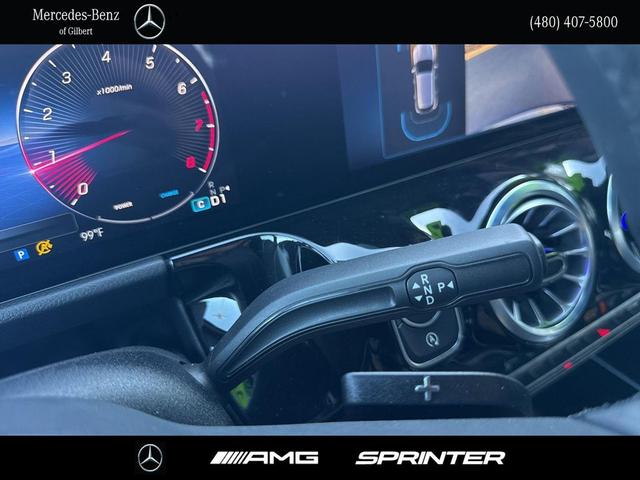 Photo of 2025 Night Black Mercedes-Benz GLA 250