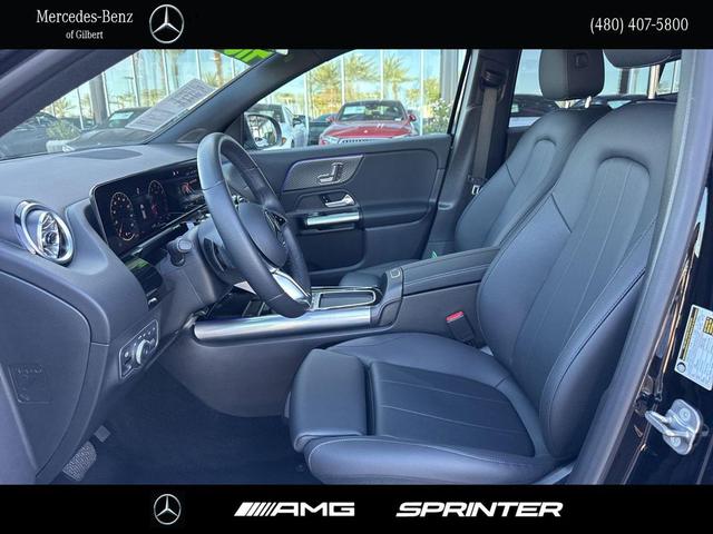 Photo of 2025 Night Black Mercedes-Benz GLA 250