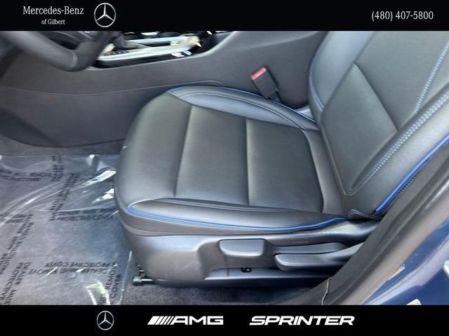 Photo of 2025 Ocean Blue Metallic Buick Envista