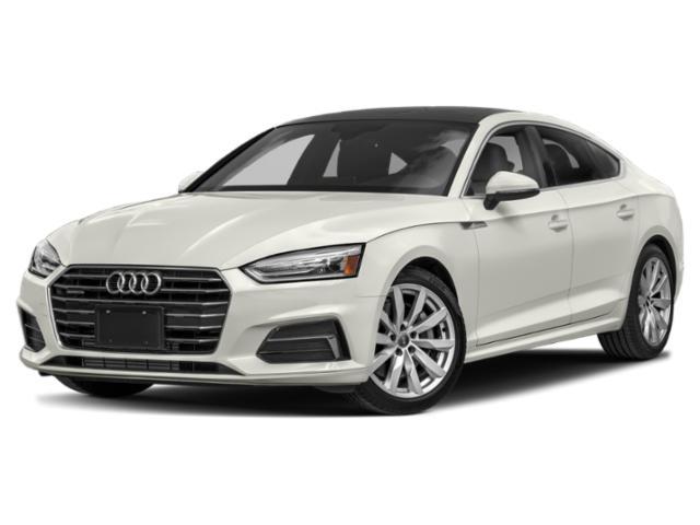 2019 Audi A5