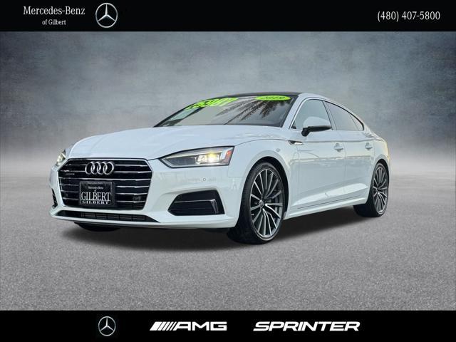 2019 Audi A5