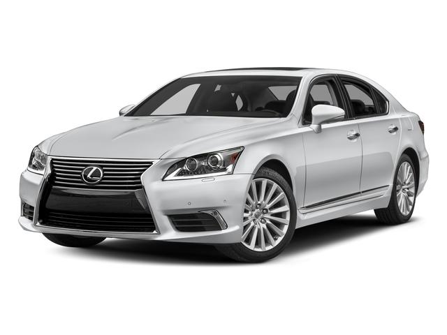 2017 Lexus Ls 460