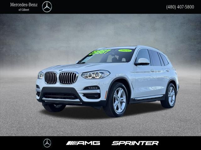 2021 BMW X3