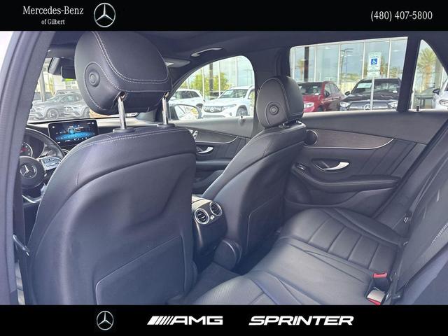 Photo of 2022 Polar White Mercedes-Benz GLC 300